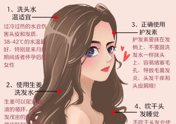 發(fā)量暴增攻略，南寧學(xué)美發(fā)護(hù)發(fā)分享