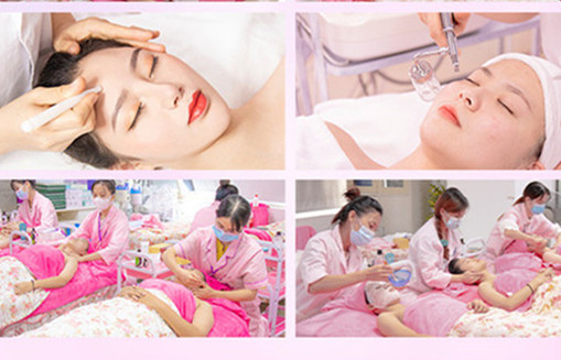 南寧在哪里學(xué)美容好就業(yè)？麗竹學(xué)校美容創(chuàng)業(yè)班證明實力