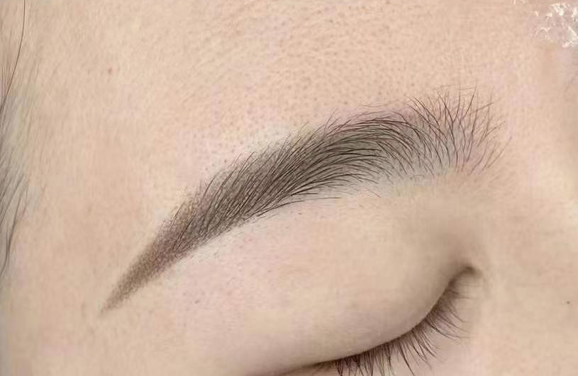 影響眉色的因素有哪些？南寧紋繡知識基礎(chǔ)講解