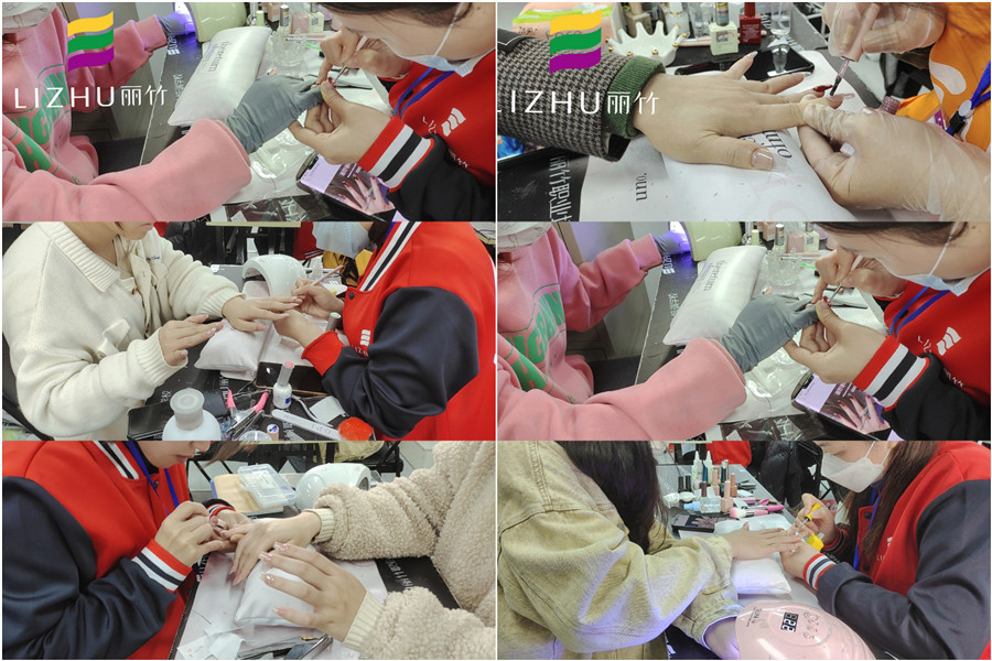 廣西美甲學?？荚?| 廣西美甲師考核內(nèi)容