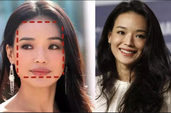 方圓臉發(fā)型教科書 ???，明星網(wǎng)紅發(fā)型推薦