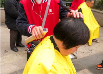 短發(fā)分叉護理技巧，廣西美發(fā)管理技巧