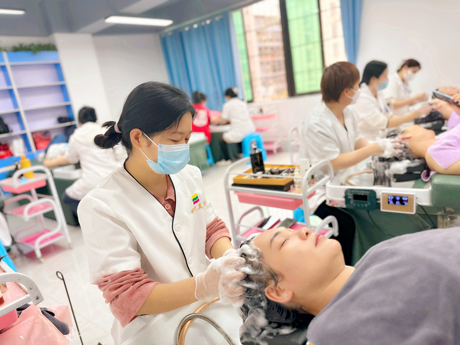 頭療過后的注意事項(xiàng)，廣西頭療職業(yè)學(xué)?？偨Y(jié)