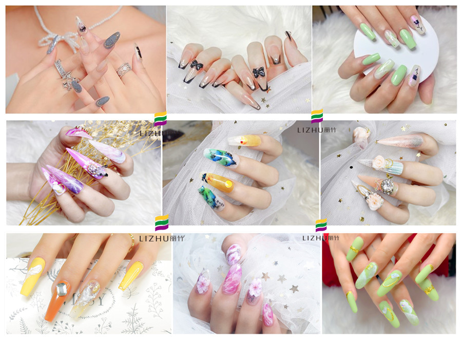 做美甲如何選店？廣西美甲師職業(yè)學校分享