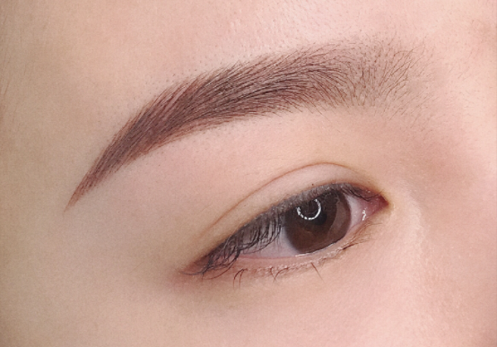 如何做出讓顧客滿意的眉毛？