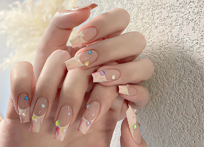 氛圍感美甲，南寧網紅美甲造型培訓推薦