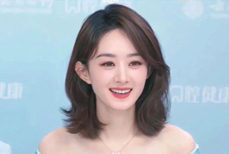 趙麗穎同款眼妝教程，廣西化妝明星仿妝