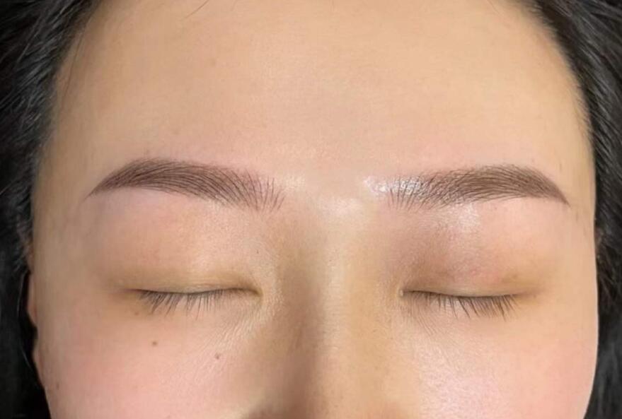 廣西紋繡基礎(chǔ)知識(shí)：霧眉受歡迎的原因