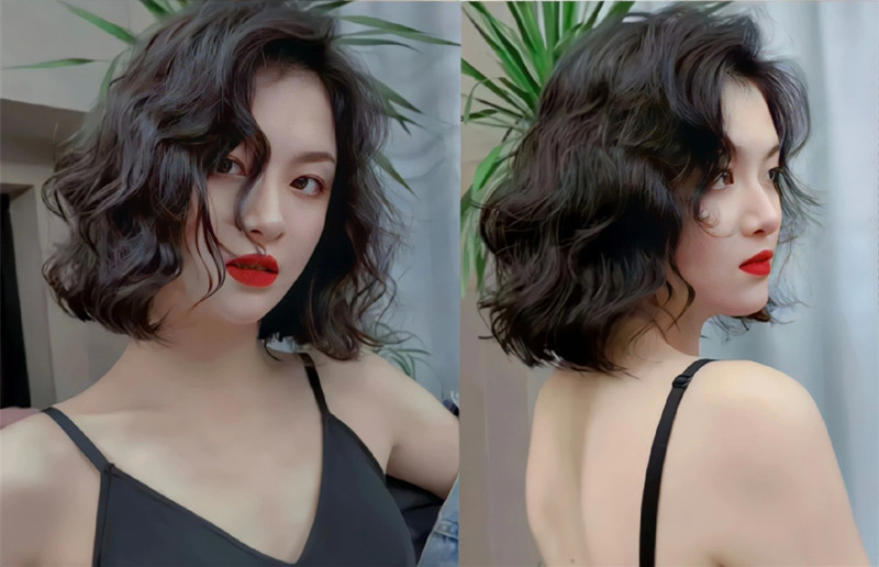 2023流行燙發(fā)推薦 ???，南寧專業(yè)燙發(fā)學(xué)校分享