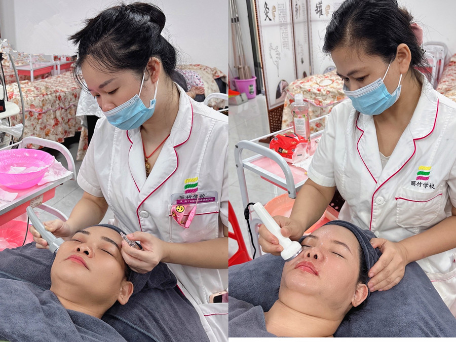 夏日進行皮膚管理的重要性，廣西學皮膚管理