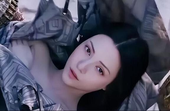  娜然《封神》妲己仿妝教程，南寧彩妝造型學(xué)習(xí)