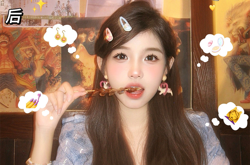 隱藏的p圖小技巧，廣西化妝拍攝培訓(xùn)分享