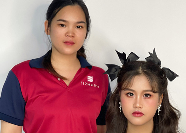 南寧化妝造型學(xué)校學(xué)員畢業(yè)感言