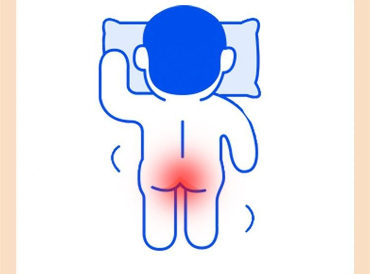 什么是健康的睡覺姿勢？廣西健康管理講解