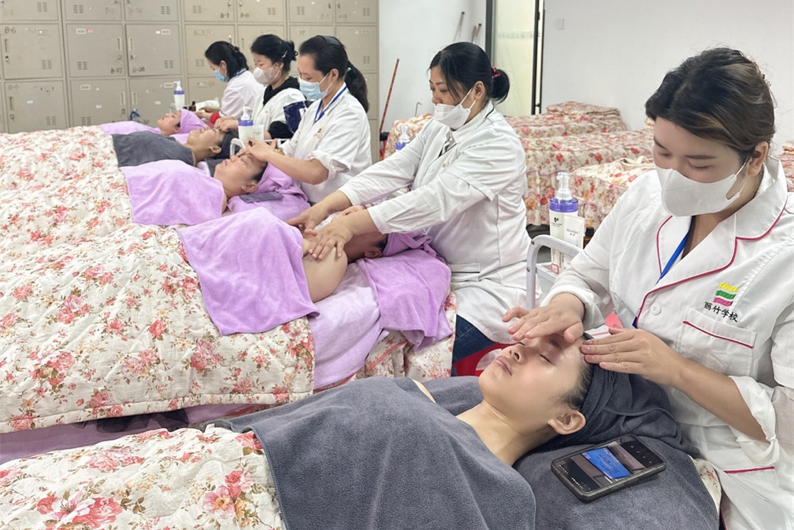 廣西美容師：什么是屏障受損？