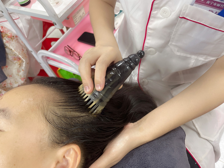 南寧頭療：如何進行頭部疏通？