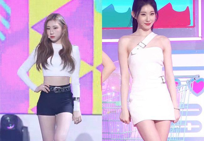 女團(tuán)愛豆梨形身材穿搭，廣西人物形象設(shè)計(jì)專業(yè)