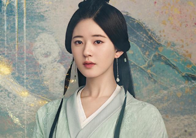 趙露思古風眼妝，南寧十大化妝培訓