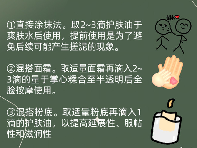 以油養(yǎng)膚？廣西皮膚管理培訓