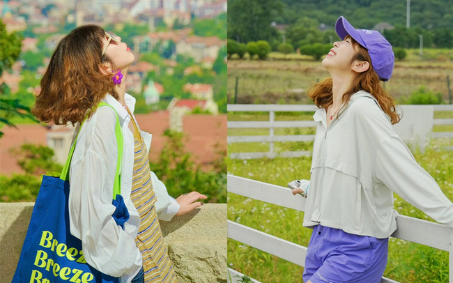 citywalk拍照姿勢(shì)，廣西個(gè)人形象設(shè)計(jì)專業(yè)種草推薦