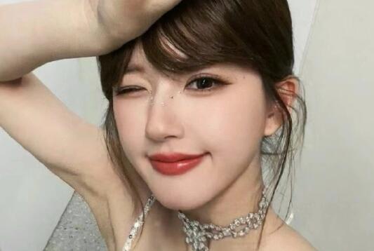 趙露思八音盒公主妝，南寧明星妝容教學