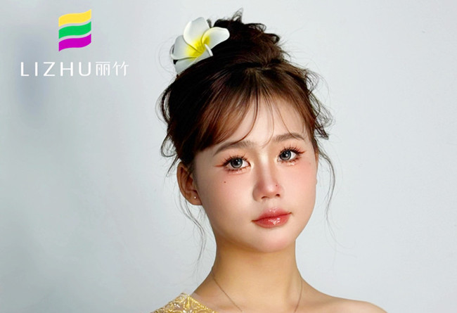 傣族寫真造型，南寧寫真造型培訓(xùn)作品