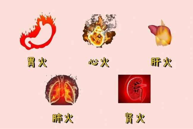 五臟上火怎么辦？南寧養(yǎng)生行業(yè)講解
