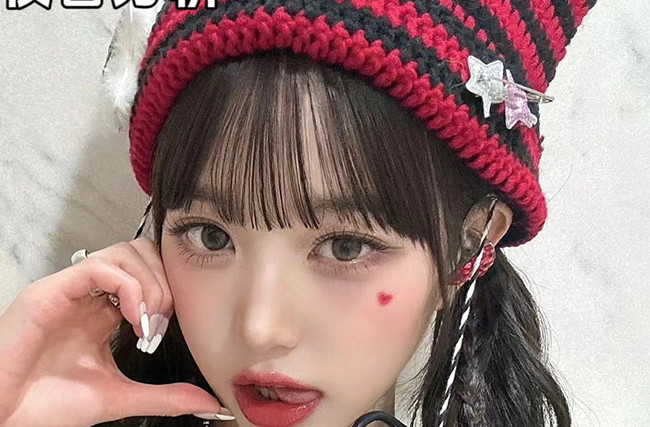 張?jiān)㈨n系眼妝教程，南寧彩妝眼妝培訓(xùn)