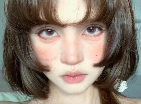 漫畫(huà)感AI芭比妝，南寧網(wǎng)紅化妝造型教程