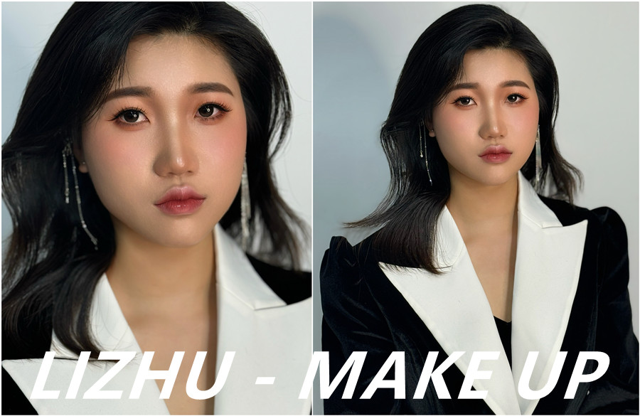 新聞主持人造型化妝的特點，廣西學(xué)主持人化妝