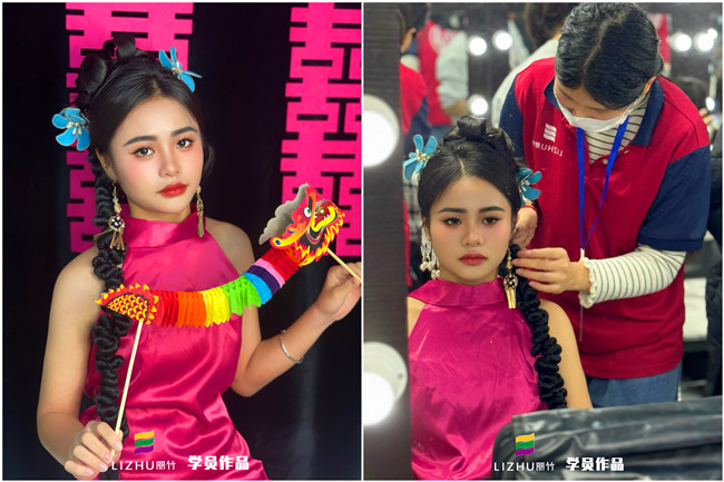 晨袍造型 | 南寧學(xué)化妝有哪些培訓(xùn)地方？