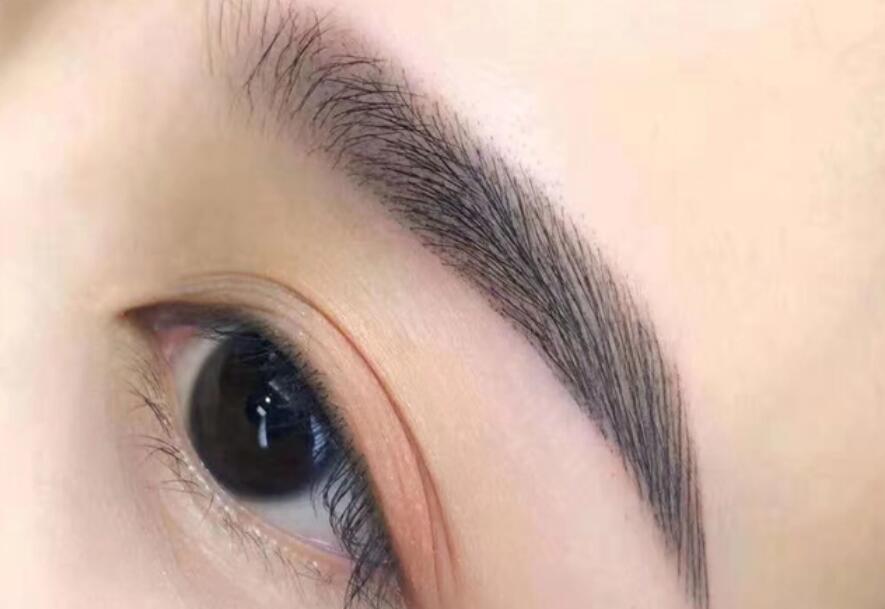 廣西紋眉：紋眉多久可以再紋一次？