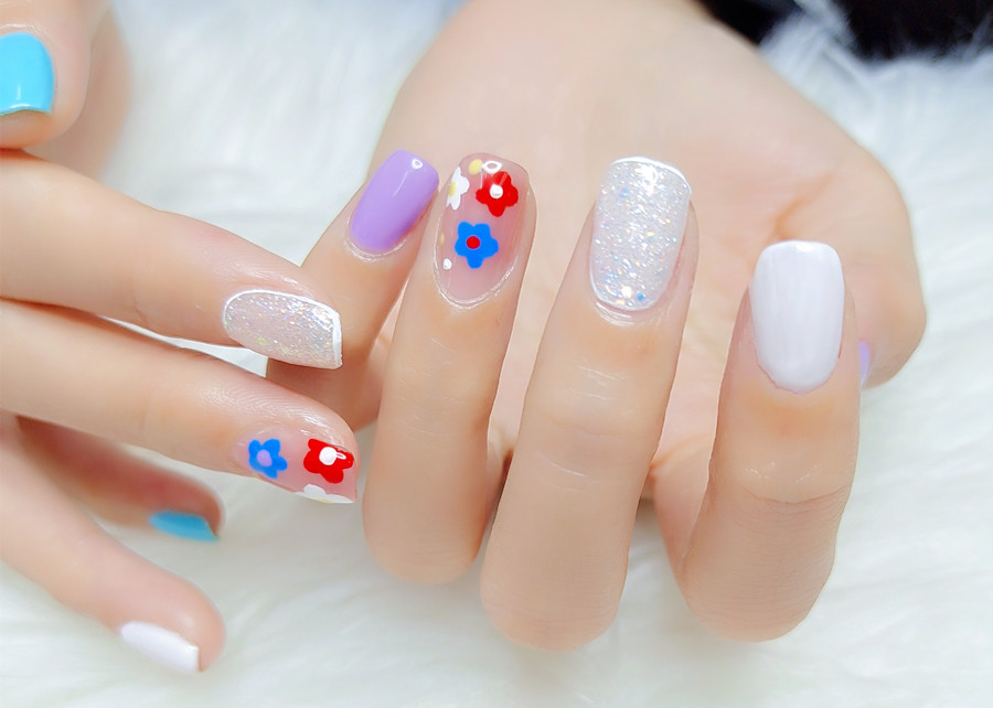 美甲小常識：怎樣養(yǎng)出健康的指甲？