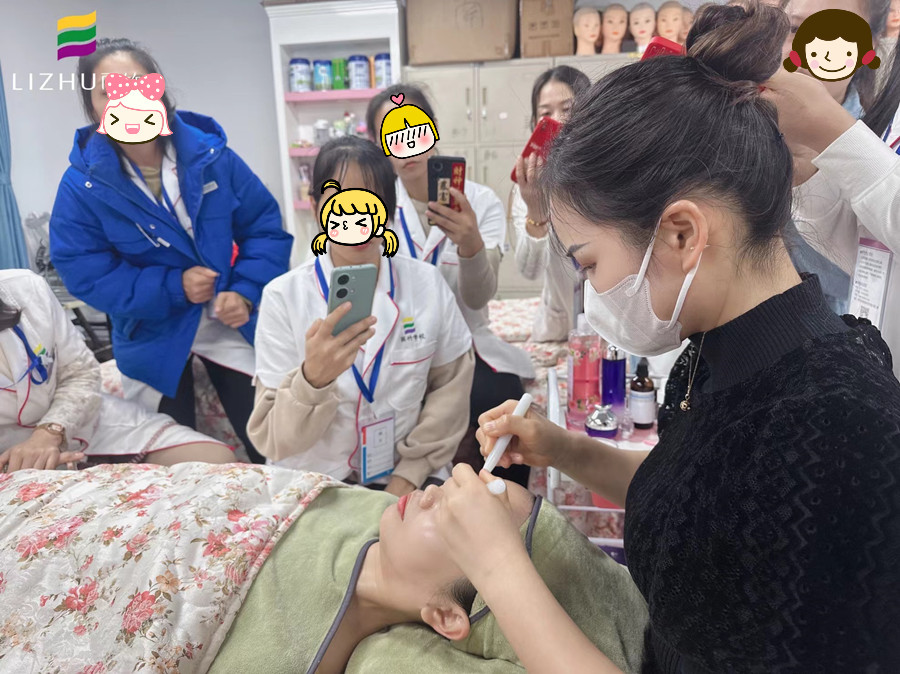 撥筋棒的使用方法，南寧美容基礎(chǔ)培訓(xùn)