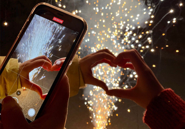 跨年拍照姿勢(shì)，廣西化妝攝影拍照培訓(xùn)分享