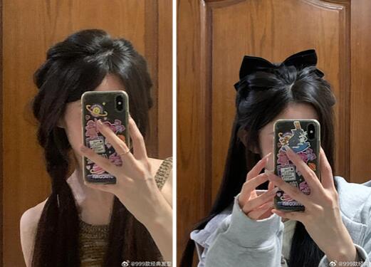 公主頭編發(fā)教程，南寧化妝發(fā)型學(xué)校教你學(xué)編發(fā)