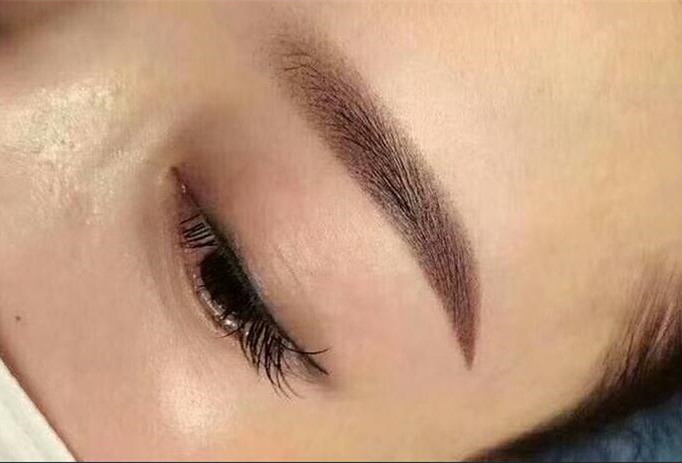 紋繡操作訓(xùn)練標(biāo)準(zhǔn)，南寧紋繡造型培訓(xùn)學(xué)校筆記