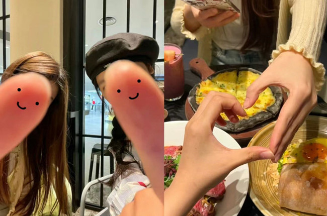 i人不露臉的拍照姿勢(shì)，廣西化妝攝影培訓(xùn)學(xué)校分享