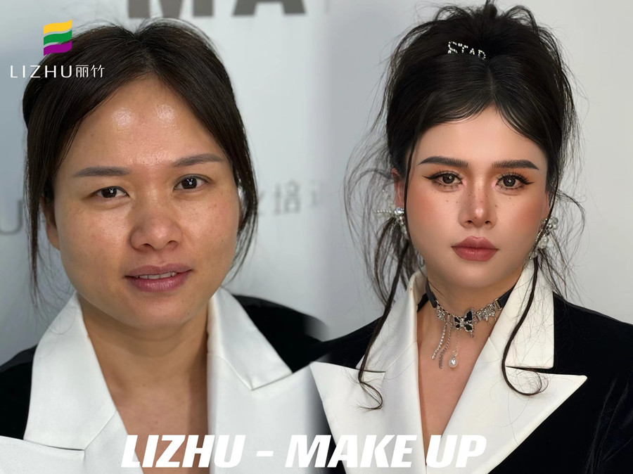 素人改造：輕歐美造型，漢服造型