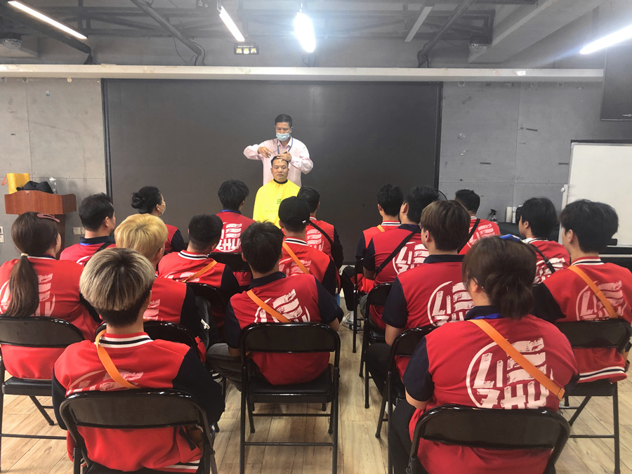 男士剪發(fā)的類型，南寧美發(fā)男士剪發(fā)培訓(xùn)