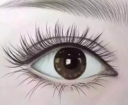 美瞳線太寬太長怎么辦？南寧學(xué)紋美瞳線