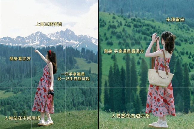 不露臉春日大片拍攝技巧，廣西化妝寫真拍攝學(xué)校