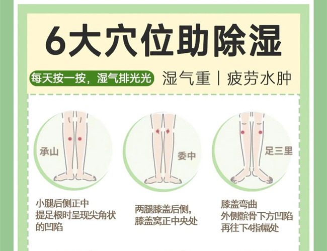 排出濕氣的方法，廣西美容美體培訓(xùn)職校分享技巧