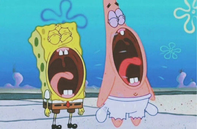 跟著海綿寶寶學(xué)拍照，廣西化妝攝影拍照學(xué)校教學(xué)