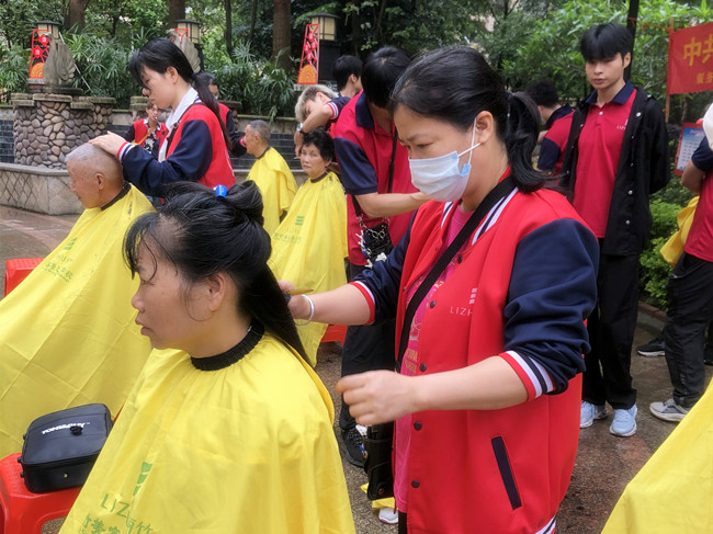 廣西學美發(fā)有實踐嗎？歡迎到廣西理發(fā)職業(yè)學校