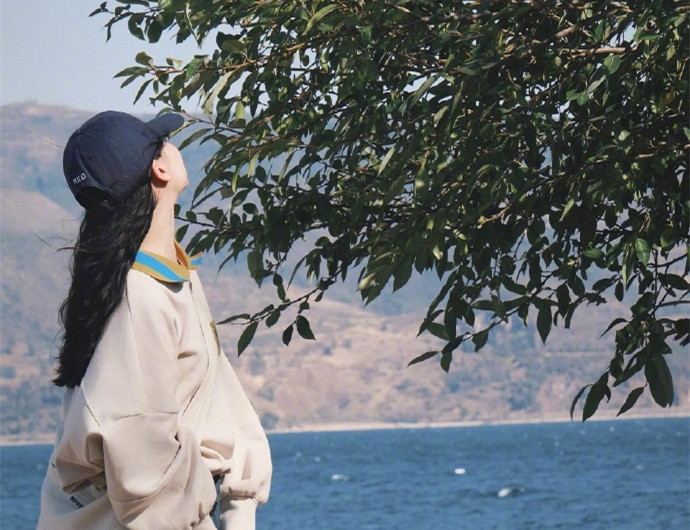 廣西化妝拍照培訓(xùn)：不露臉氛圍感大片