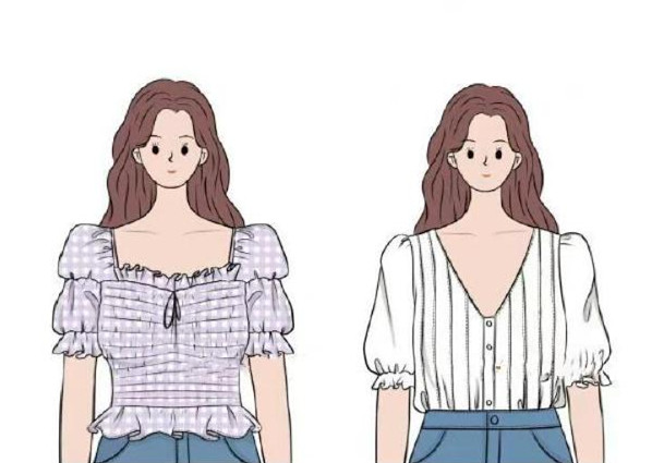 美容與形象設(shè)計(jì)：微胖女孩夏季如何穿衣？