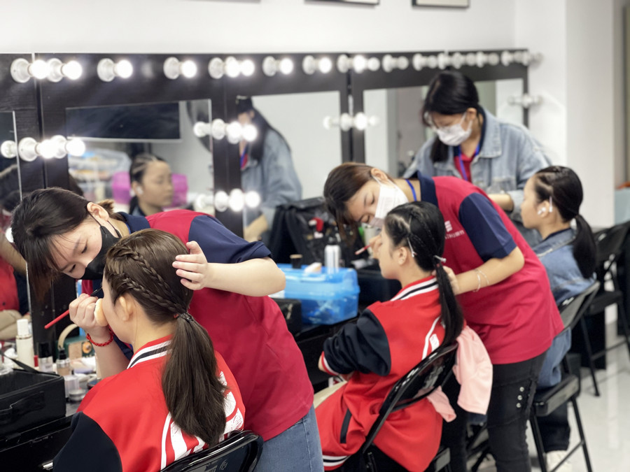 廣西化妝發(fā)展 | 廣西化妝前途如何？