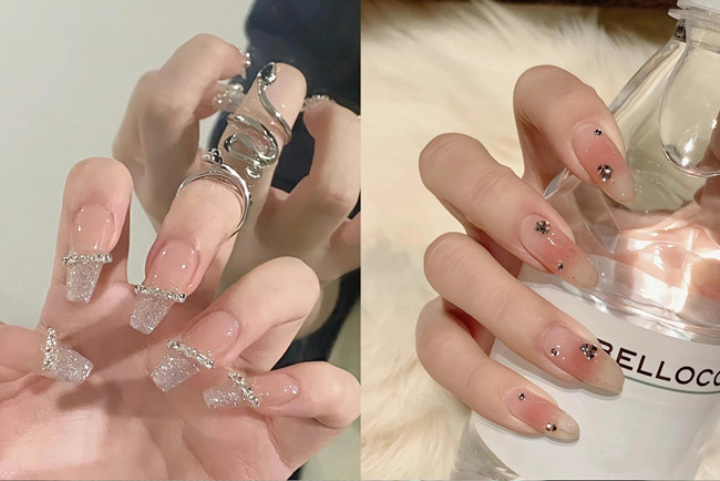 巨招桃花美甲，南寧美甲職業(yè)教育整理好了