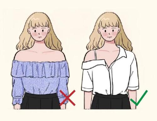 120斤+女生穿搭技巧，廣西美容化妝形象設(shè)計(jì)分享